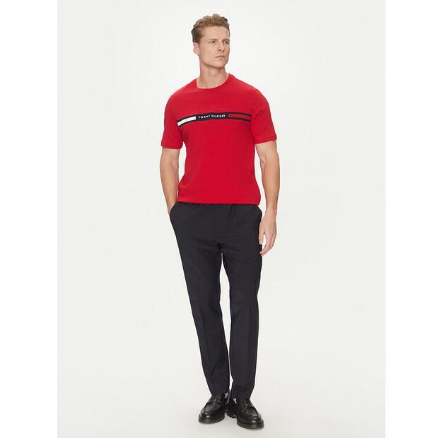 Футболка Tommy Hilfiger Chest Insert