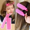Medium Hair Hair Rollers Set Magic DIY Styling Tools Hair Root Fluffy Clip Air Bangs Curling Curler