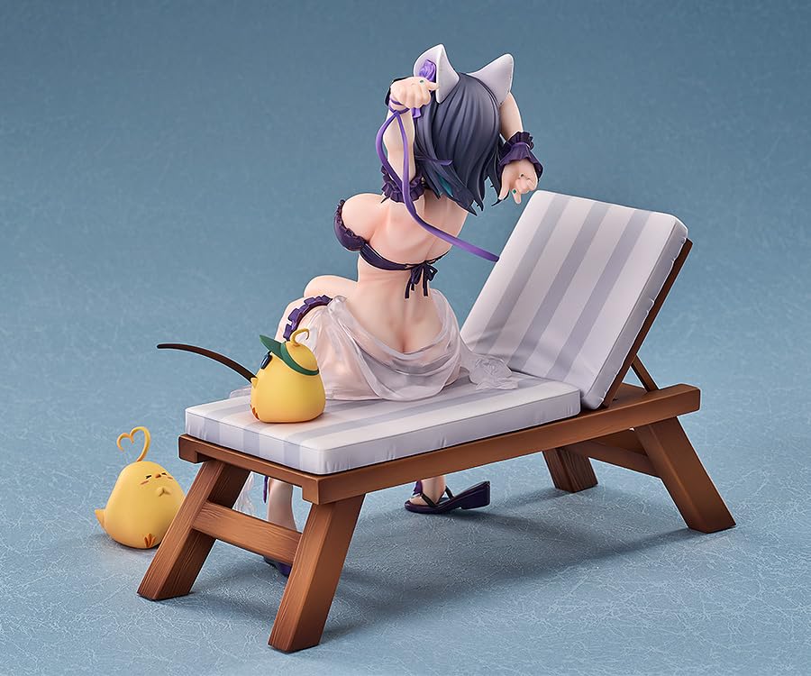 Azur Lane Cheshire Dating Scale Plastic Painted Finished Figure Summer! 1/7