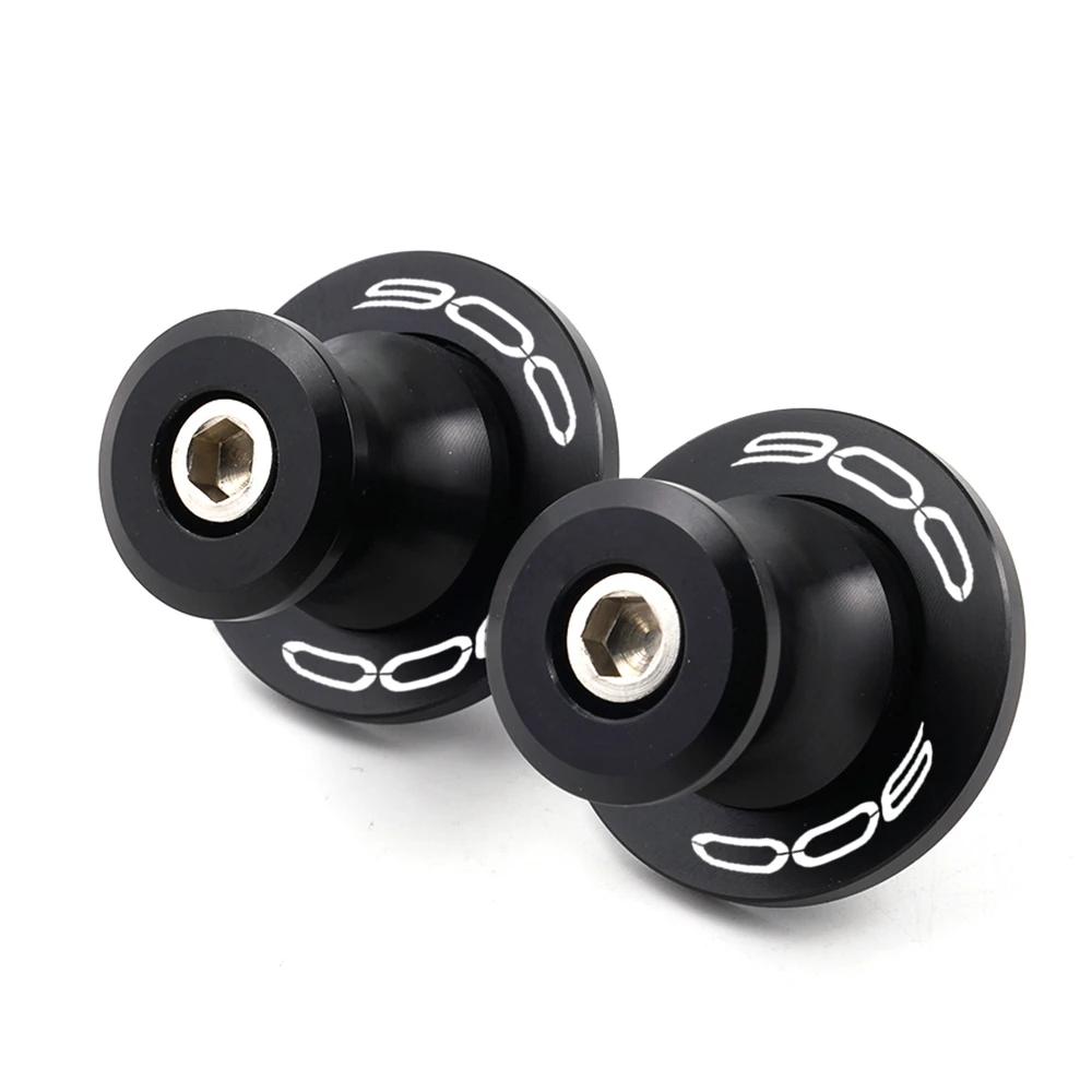 For Kawasaki Z900  Z900RS Z900SE Z 900 2017-2026 2023 2024 Motorcycle Aluminum Swingarm Spools Slider Stand Screws Valve Caps