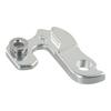 MECH HANGER Tail Hook REAR DERAILLEUR Silver Aluminum Alloy