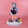 Anime Girls' Frontline HK416 Gift From the Black Cat Ver. PVC Action Figure Japanese Anime Figure Model Toy Collection Doll Gift