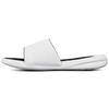 Playmaker Fixed Strap Durable Comfortable Soft Slide Sandals Unisex Sandals White 3000061-102