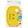 Skater Easy Light Lunch Box Pocket Monster Pikachu Face L 720ml Microwave Safe Seal Container Storage Container XPM5-A