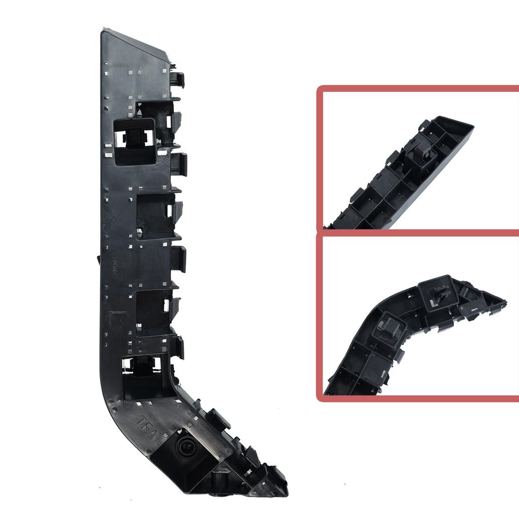 Для Honda Civic Touring DX EX LX SE 2016 2017 2019 2021 автомобильный передний бампер держатель кронштейны проставка левая правая пара боковая балка крепление опора 71193TBAA00