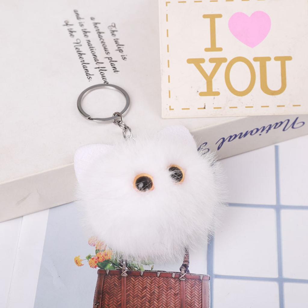 Мультяшный брелок милый школьный портфель кукла кулон плюшевый брелок