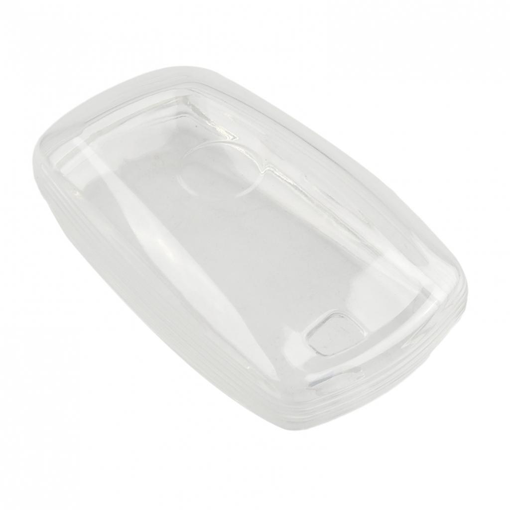 Прозрачный брелок для ключей, чехол для видеорегистратора, прямая замена