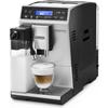 Delonghi ETAM29.660.SB Autentica Cappuccino Espresso Grinder - Silver
