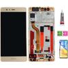 LCD With Frame For Huawei P9 LCD Display With Touch Screen Assembly