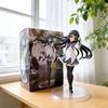 Gift Madoka Magica Figure Akemi Homura Anime PVC Gift Model Birthday Present Ornaments Collectible Toys children birthday gift