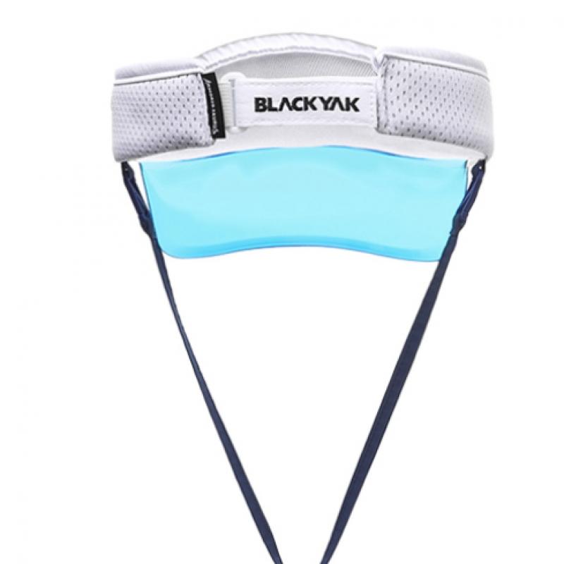 BLACK YAK Черная кепка Yak Kids Armored Saurus Jelly Brim Sun Cap R2bkhts2915 Wh