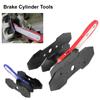 Ratchet Brake Cylinder Adjustment Tools Durable And Reliable Convenient Kit Set Universal Car Disc Brake Caliper Auto Repair Tools