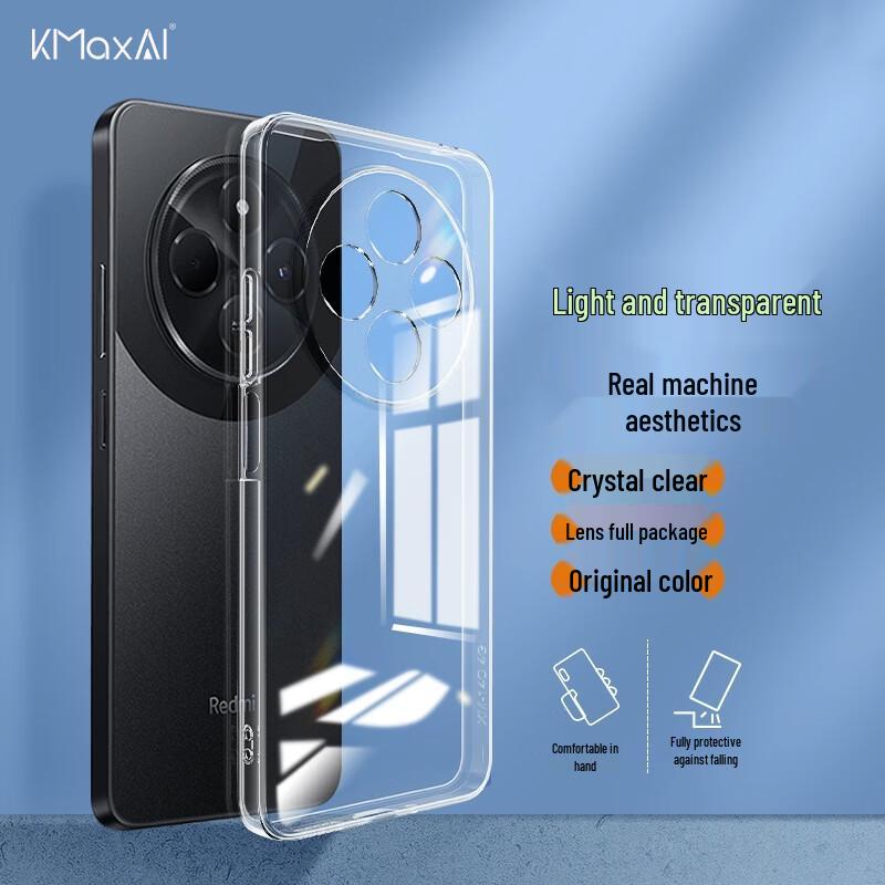 Защитный чехол для телефона KMaxAI Xiaomi Redmi