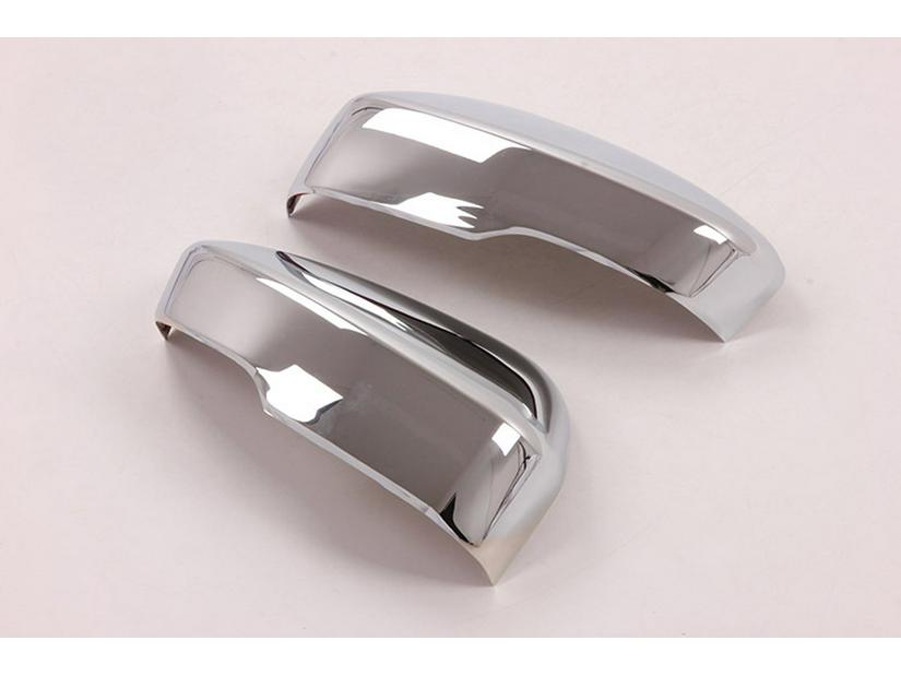 2019 Xpander Гальванизированная ABS Декоративная накладка на зеркало заднего вида