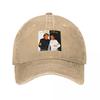 Retro Love Modern Talking Music Baseball Cap summer hat funny hat Sunscreen Uv Protection Solar Hat Women Unisexs
