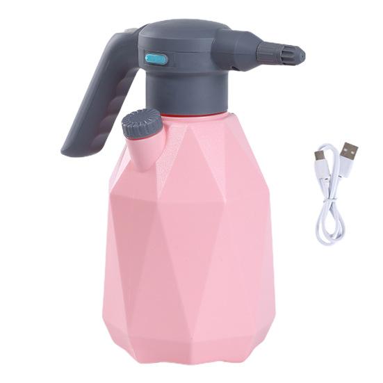 Электрический распылитель, заводской самовсасывающий водяной насос Mister, работа без помощи рук, перезаряжаемый через USB электрический распылитель