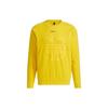 Adidas Neo SSFV1 Sweatshirt Men Sweatshirt Yellow H52975