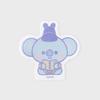 LINE FRIENDS Блокнот для записей BT21 KOYA BABY K Edition 2