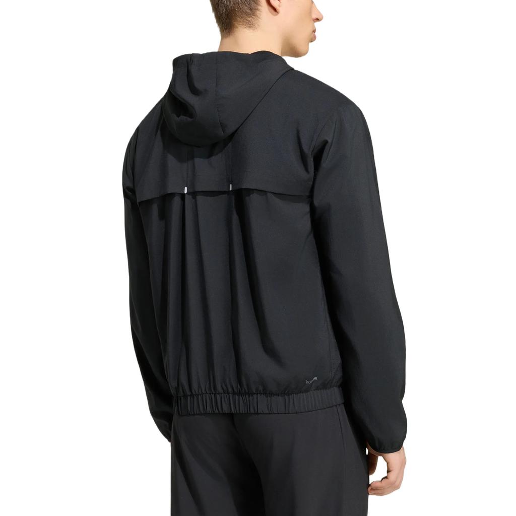 adidas Primelift Essentials Праздничная однотонная куртка с капюшоном и длинным рукавом Мужские куртки KT-2114