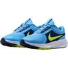 Nike Star Runner 5 Износостойкие Низкие Детские Кроссовки для Бега Университетский Синий Подростковые Кроссовки HF7004-400