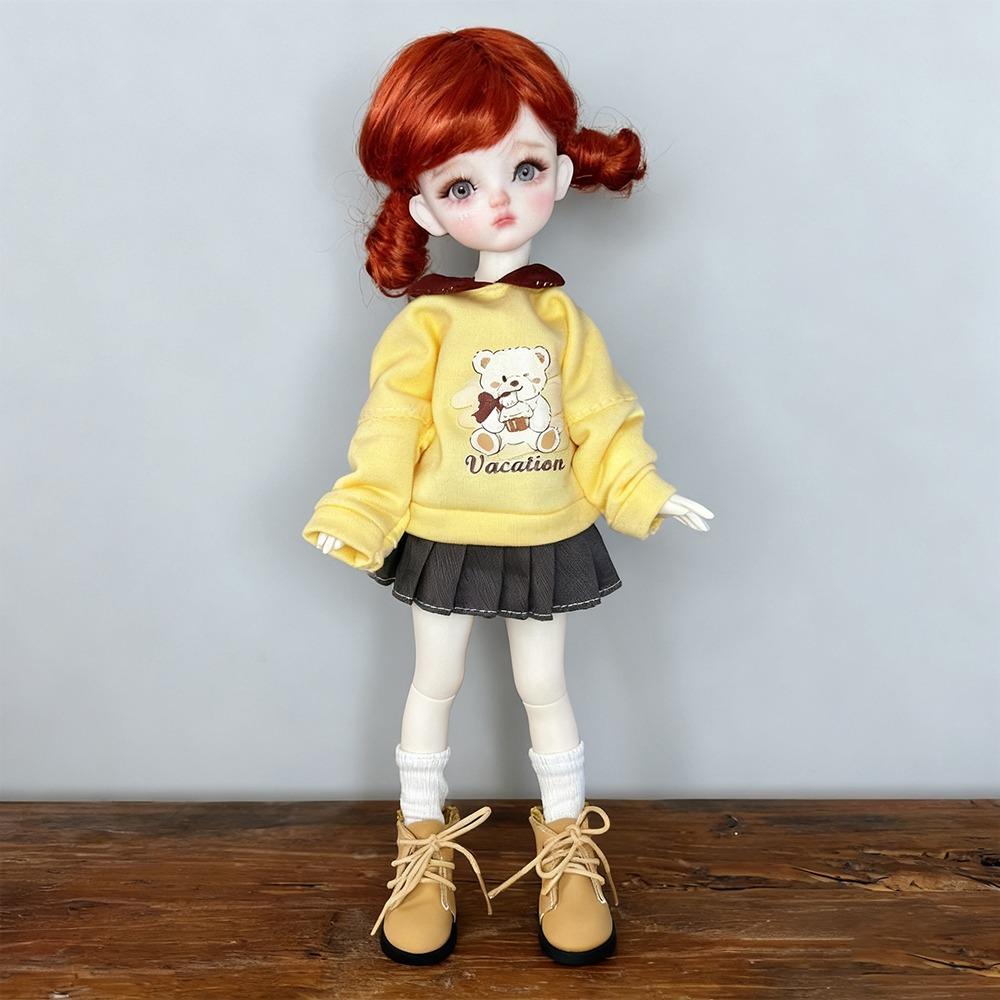 Cute 30cm Doll Clothes Lovely Doll Dress New Doll Accessories