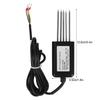 RS485 5Pin датчик pH, NPK, температуры и влажности почвы, датчик электропроводности, тестер многопараметрического датчика почвы