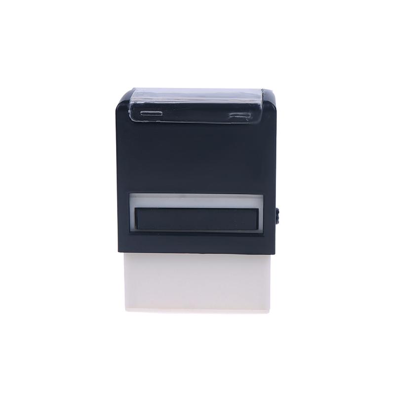 Самонаборная печать Настраиваемая самонаборная печать Адрес компании Восковая печать Имя Рукоделие Персонализированные штампы