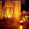 Creative Craft Candelabra Minimalist Candlestick Nordic Style Candle Holder  Home
