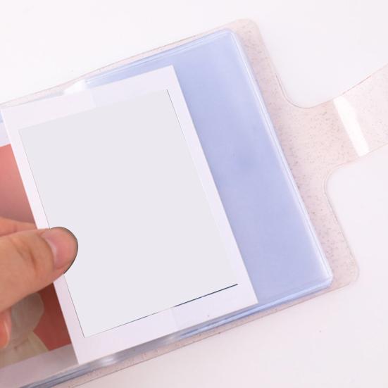 Модный удобный устойчивый фотоальбом для фотокарточек, сделай сам, милый фотоальбом для фотокарточек, фотоальбом для подарка