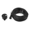 Non-Contact Oil Level Gauge Ohm Signal Gauge Ultrasonic Fuel Level Sensor Fuel Monitoring System for Marine Boat Level Detection