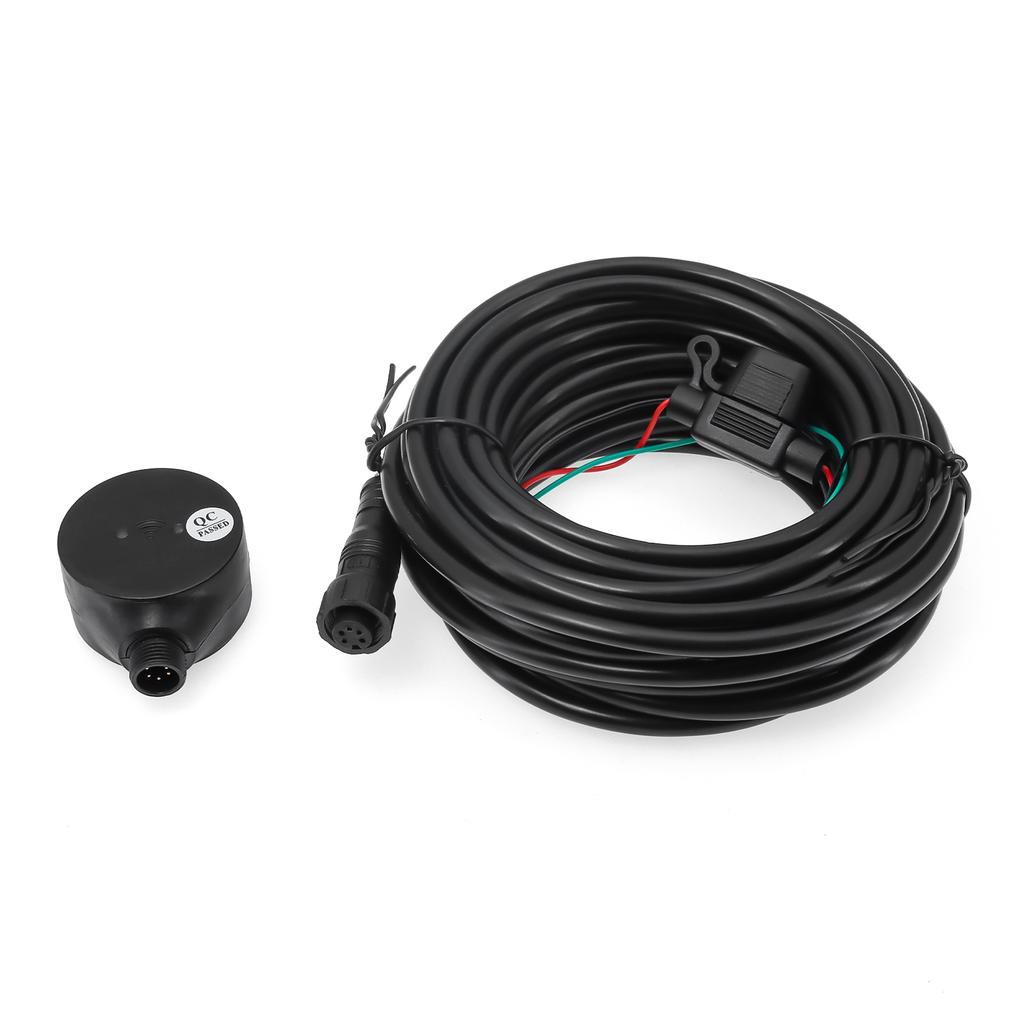 New Ultrasonic Fuel Level Sensor Non-Contact Fuel Monitoring System UL212-F Interface Ultrasonic Fuel Gauge Sensor