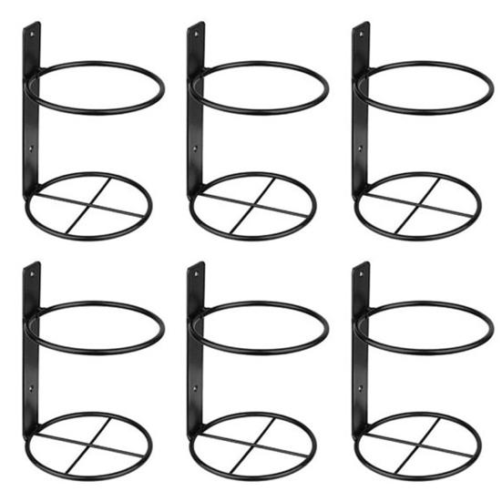 1 комплект настенный держатель для вина настенный спиральный металлический держатель для бутылок вина настенный держатель для столовой