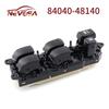 84040-48140 Для Lexus 330/350 RX400H Переключатель стеклоподъемника Для Toyota Land Cruiser 120 Prado GRJ120 TRJ120 84040-60052 Запчасти