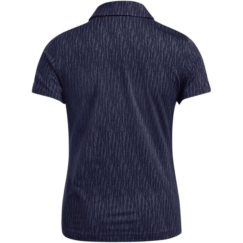 Under Armour Womens/Ladies Playoff 3.0 Jacquard Polo Shirt