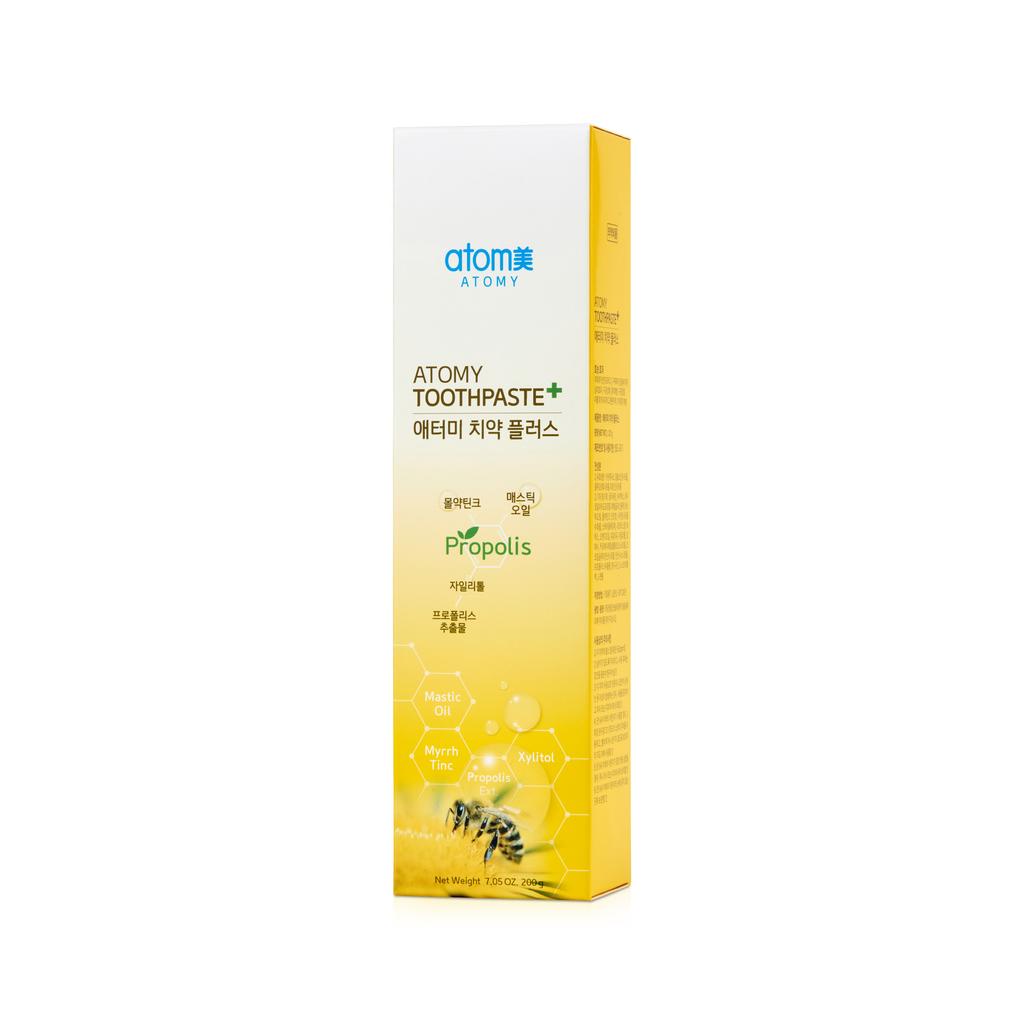 Atomy Зубная паста Плюс 200 г*1 набор(5ea)
