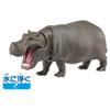 TAKARA TOMY Игрушка-динозавр Ania Hippo Ages AS-06 (Плавающая версия.) 3+