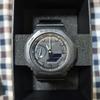 Снижение цены Used CASIO G-SHOCK GA-2100 Часы 5611-ja