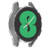 For Samsung Galaxy Watch FE 40mm Watch Case Full Cover Transparent TPU Watch Cover