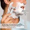 Shaving Razors Double Edge Handled Safety Traditional Wet Shaving Razor
