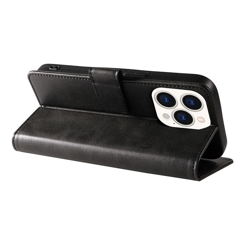 Чехол из телячьей кожи для iPhone 14 Pro, Apple 13, Samsung S23 Ultra Flip Cover.