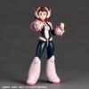 Kaiyodo Revoltech My Hero Academia Ochaco Uraraka Action Figure, Painted 130mm, PVC & ABS, Non-scale, Articulated Collectible