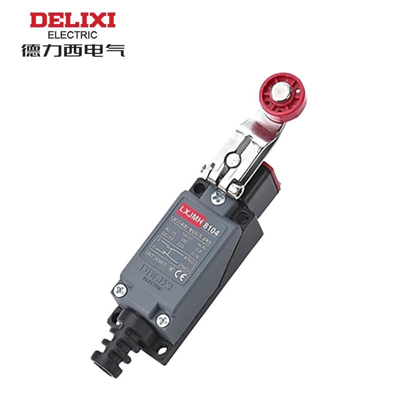 DELIXI Electric LXJMH-8104 Limit Switch