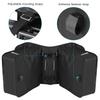 28L Water Resistant MTB Cycling Saddle Bag  Rear Seat Carrier Rack Trunk Pannier Commuter Bike Storage Bag Cycling Accessories