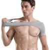 Protection Compression Shoulder Brace Adjustable Shoulder Orthopedic Brace Sprain