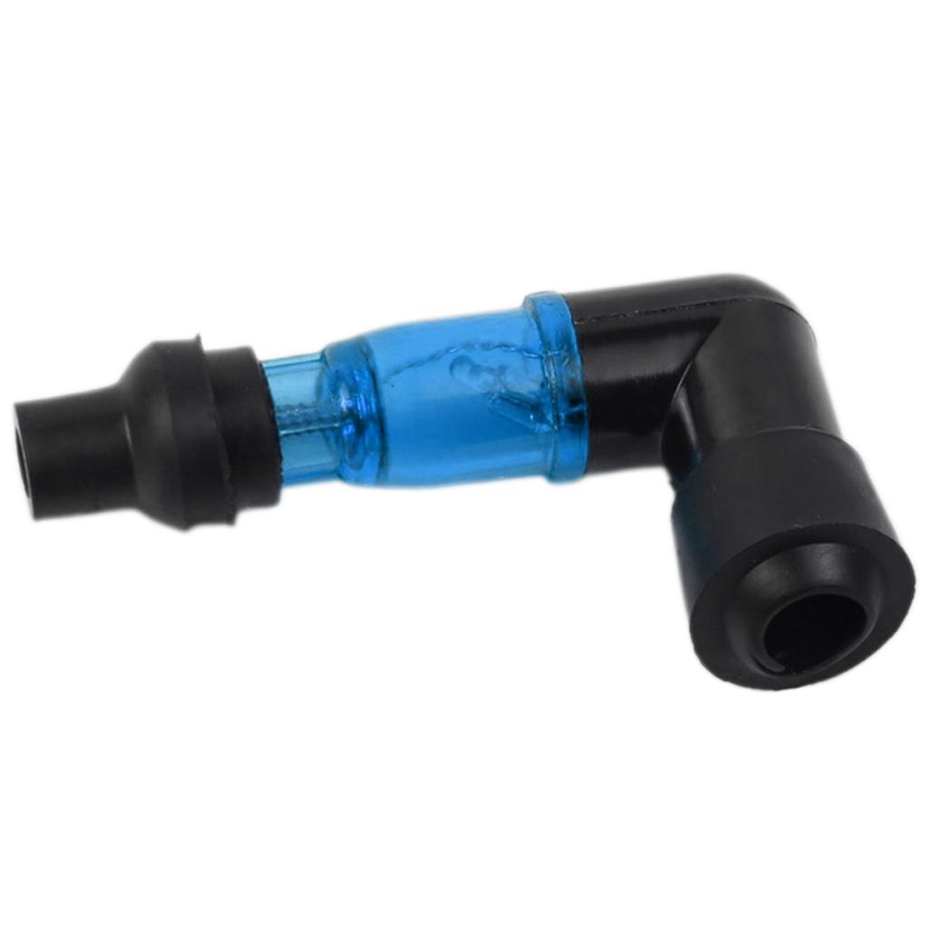 Motorcycle & Tricycle Universal High Pressure Caps with Spark Plugs Accessory Motorcycle Enthusiasts Choose Simple Use