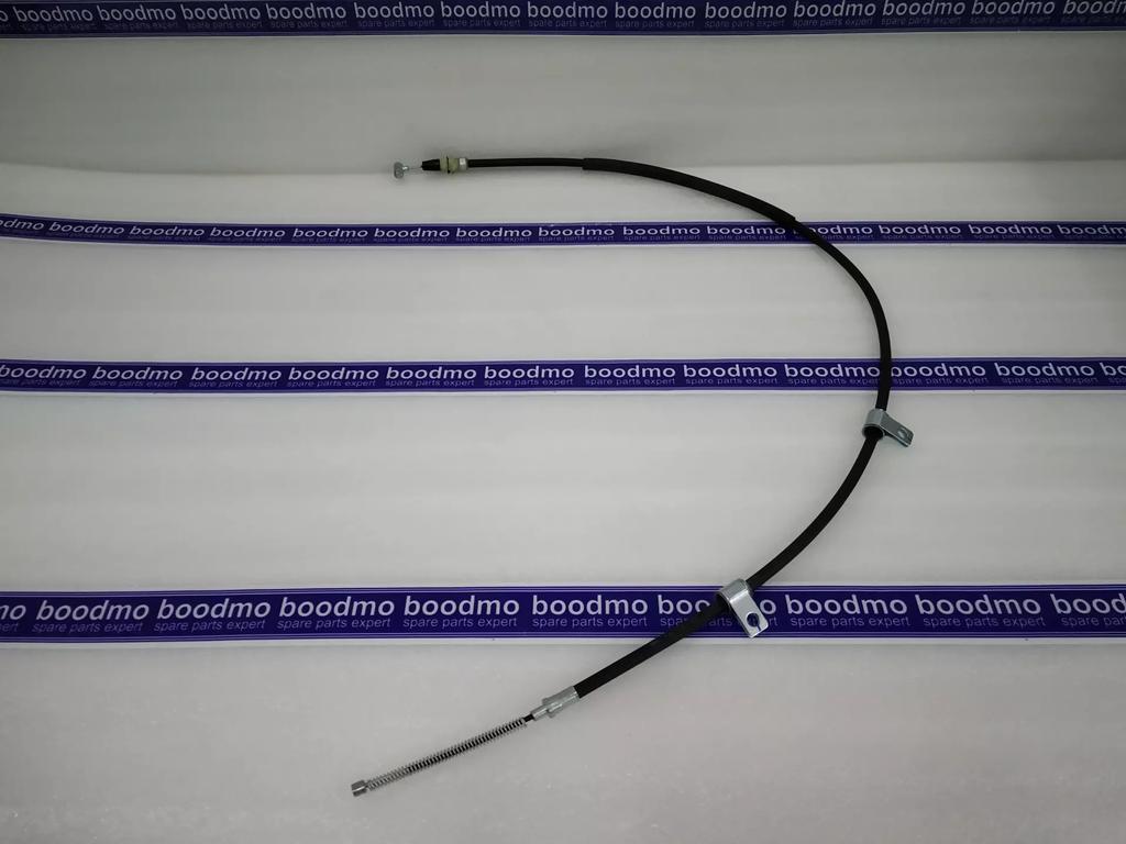Cable Set, Parking Brake for MAHINDRA JEETO - 0605BAA01291N - MAHINDRA