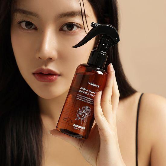 Cellaver Argan Oil No-Wash Ampoule Treatment 200 мл [Отдельный товар/Специальное предложение]