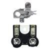 Battery Terminals Clamp Battery Fuses Terminals Auto Accessories AL3Z-14526-AA Replacement Battery Terminals Clamps