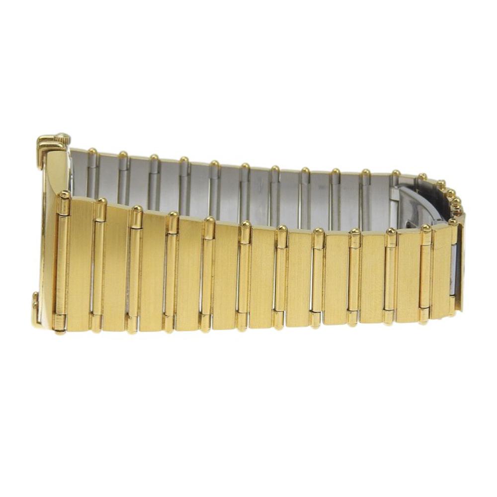 Omega Constellation Watches 5313 золотоЦиферблат Позолоченный Кварц Аналоговый дисплей мужские Б/у