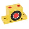Pneumatic Turbine Vibrator G1 8in 27500‑37500rpm 840‑2400N Accessory for Industrial Use